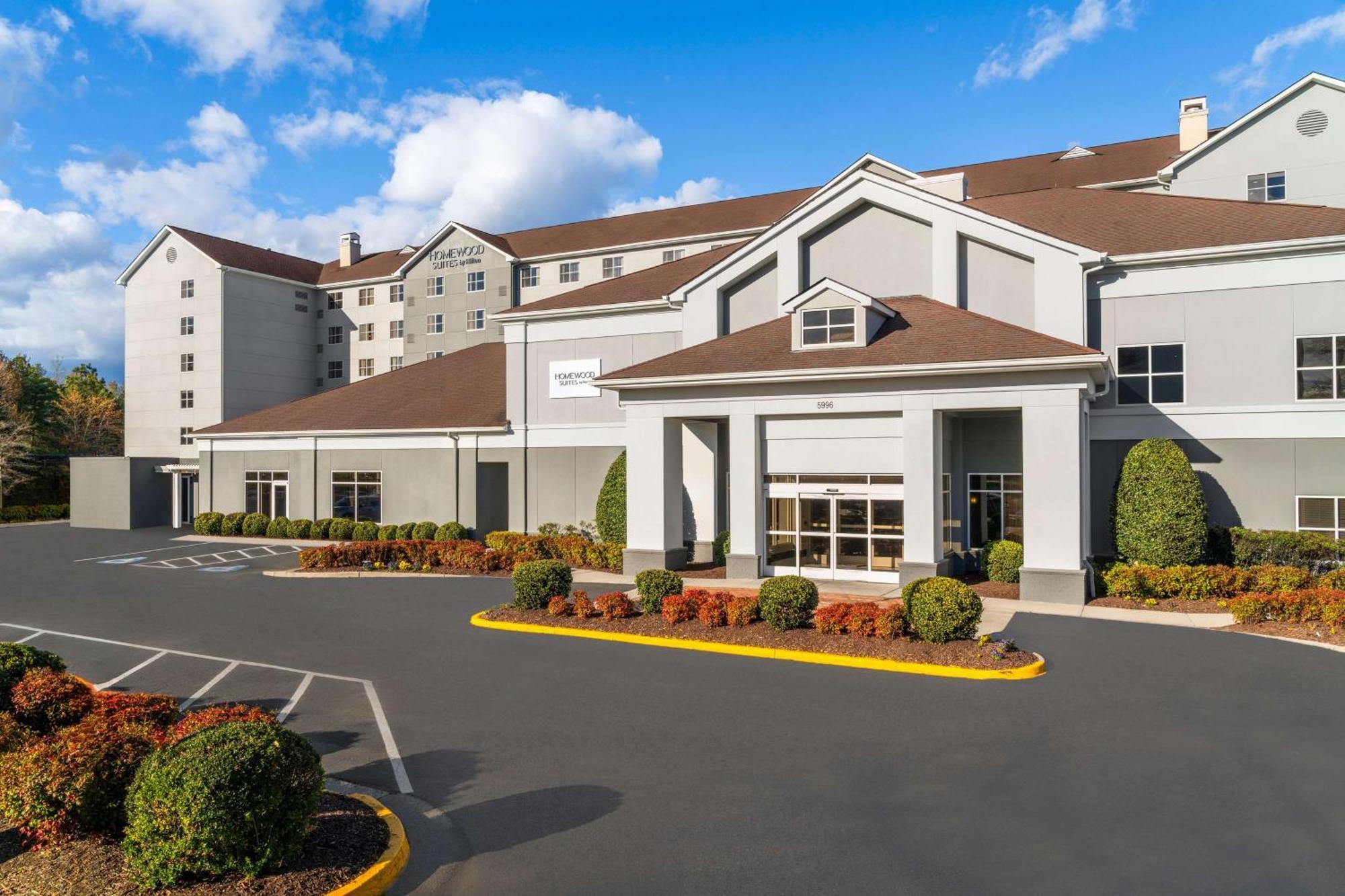Homewood Suites By Hilton Richmond - Airport Sandston Luaran gambar