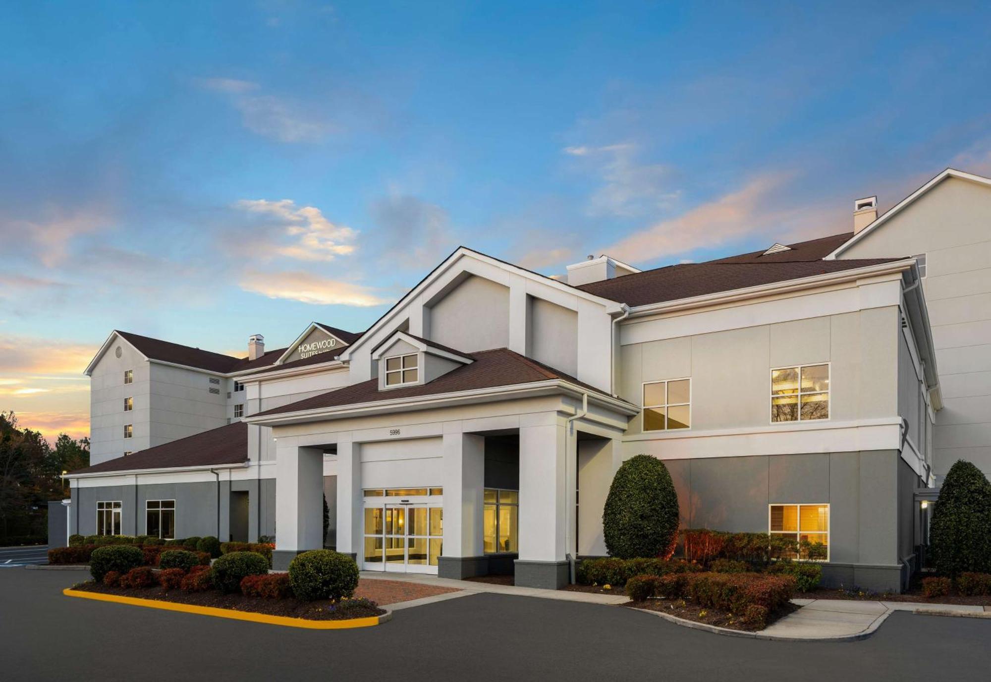 Homewood Suites By Hilton Richmond - Airport Sandston Luaran gambar