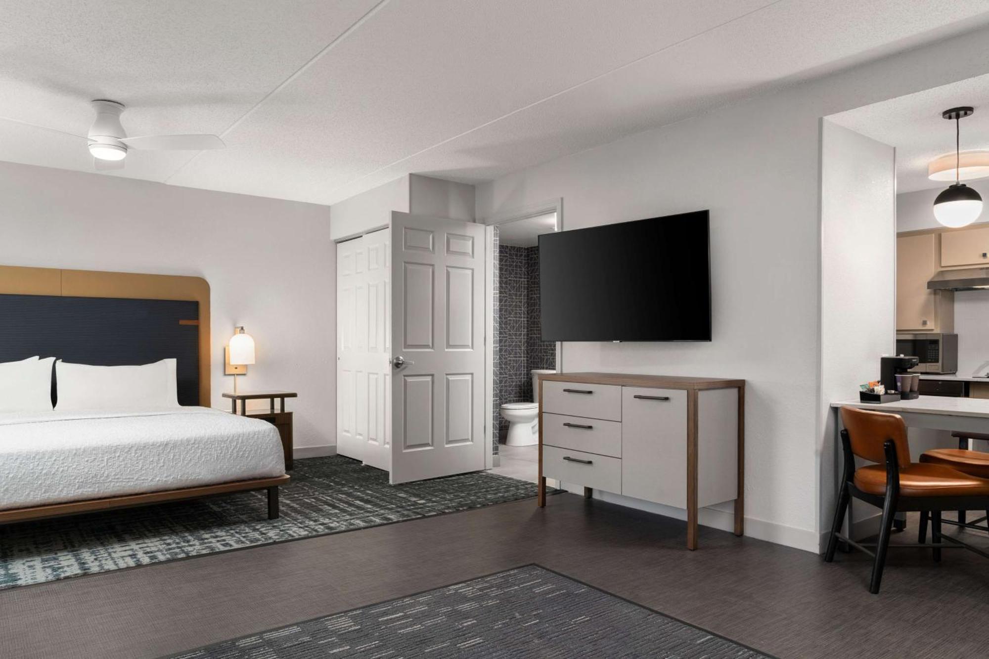Homewood Suites By Hilton Richmond - Airport Sandston Luaran gambar