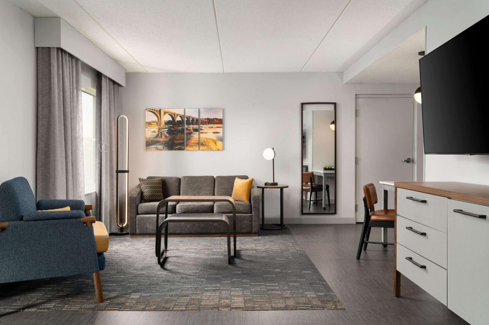 Homewood Suites By Hilton Richmond - Airport Sandston Luaran gambar