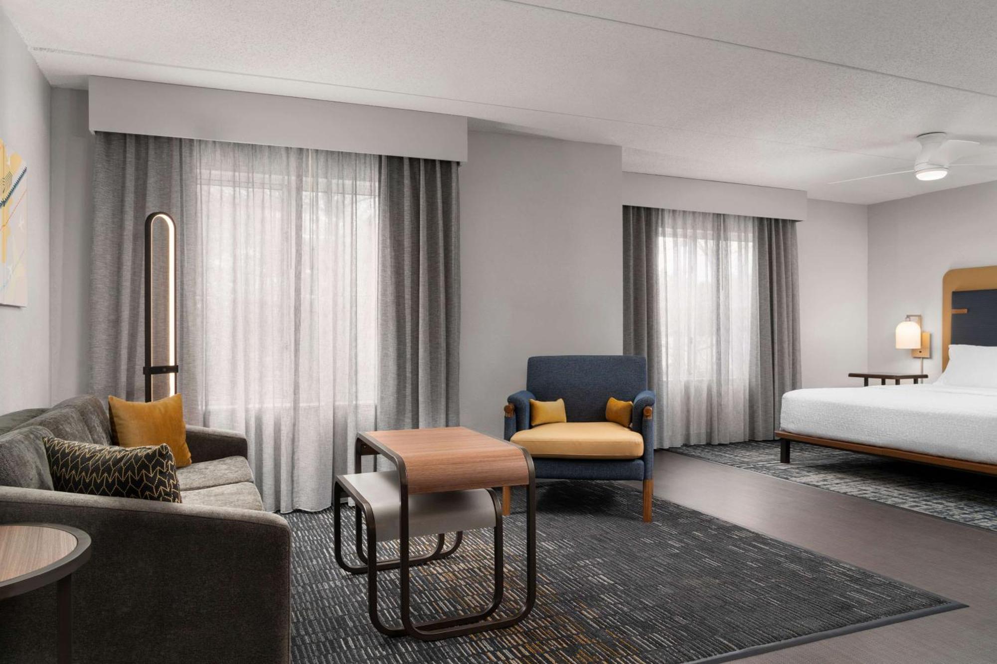 Homewood Suites By Hilton Richmond - Airport Sandston Luaran gambar