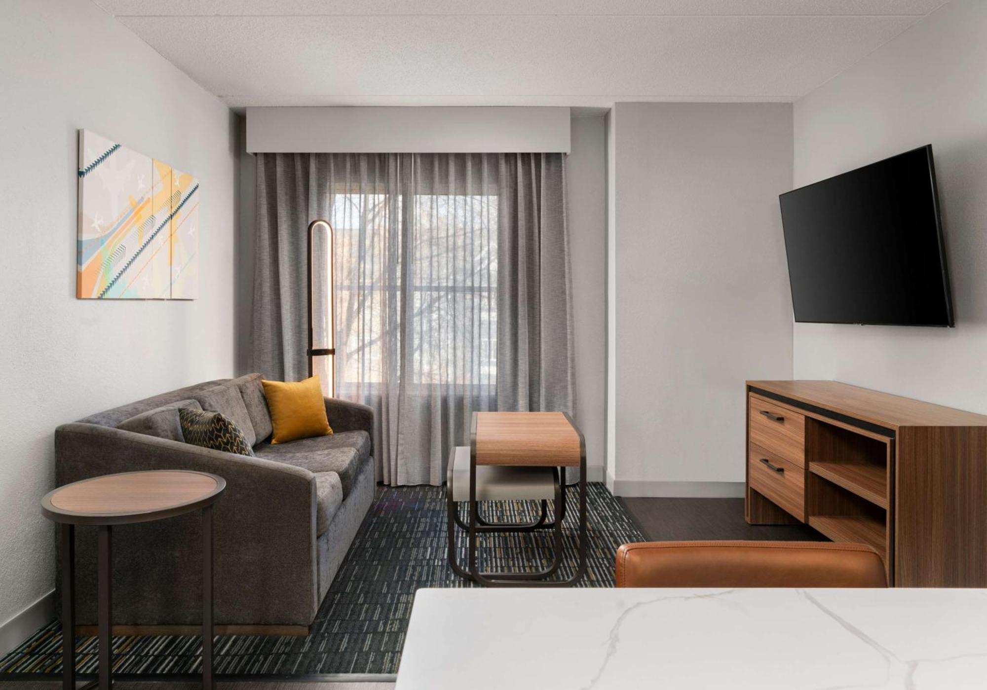 Homewood Suites By Hilton Richmond - Airport Sandston Luaran gambar