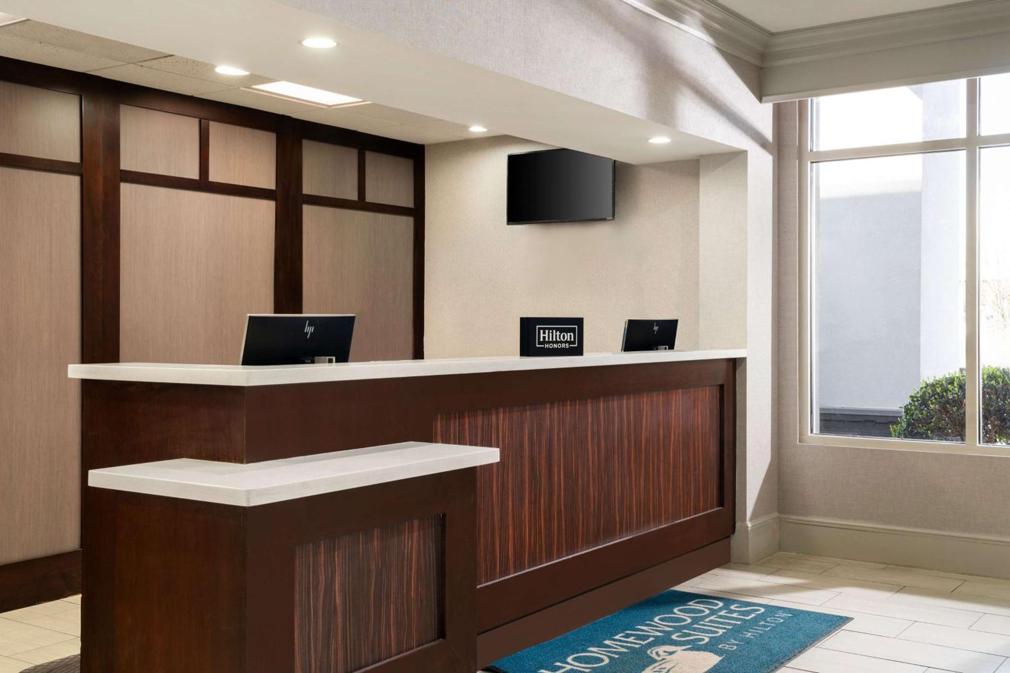 Homewood Suites By Hilton Richmond - Airport Sandston Luaran gambar