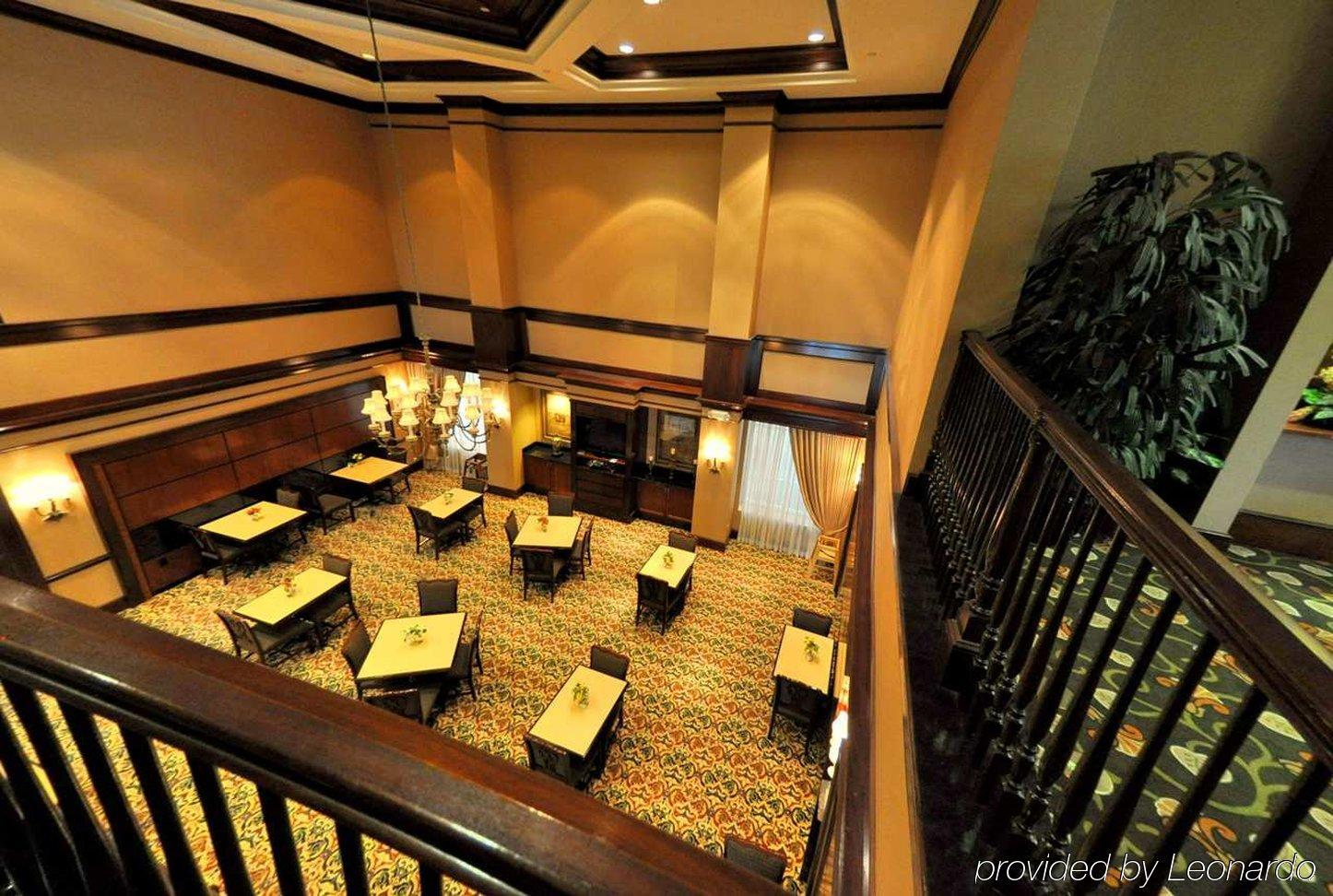 Homewood Suites By Hilton Richmond - Airport Sandston Restoran gambar