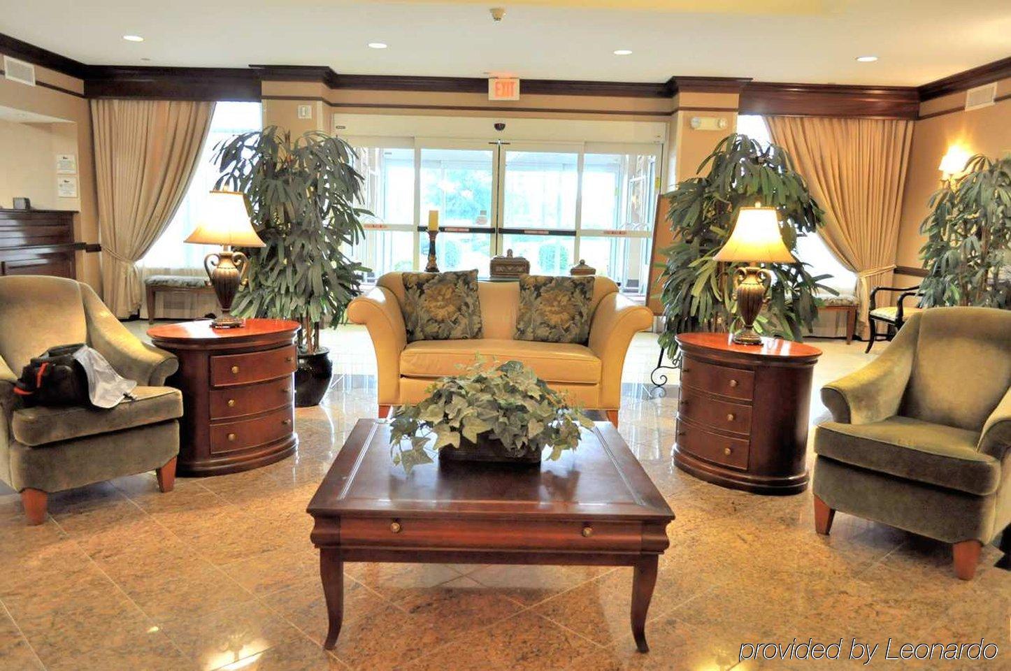 Homewood Suites By Hilton Richmond - Airport Sandston Dalaman gambar