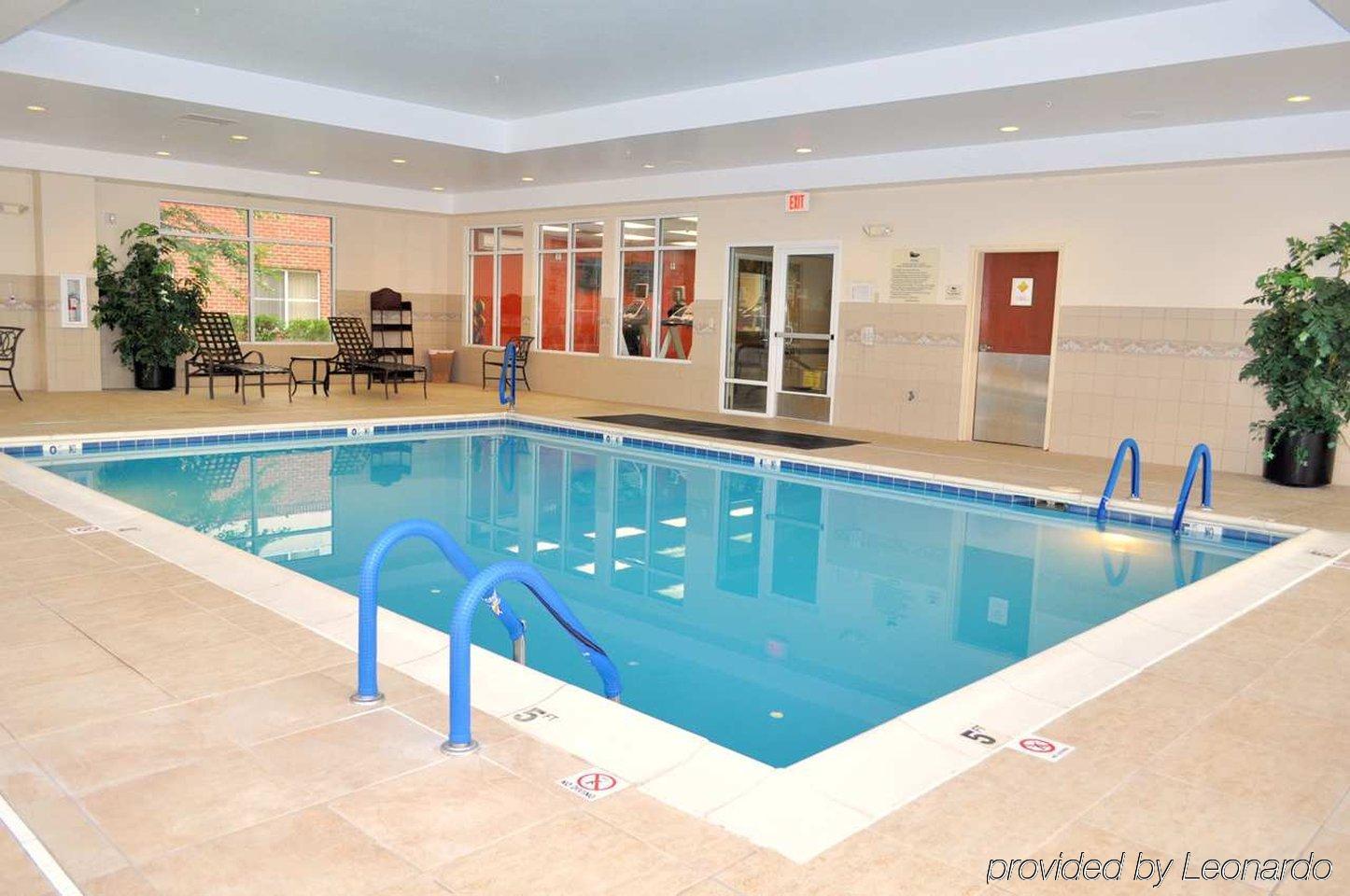 Homewood Suites By Hilton Richmond - Airport Sandston Kemudahan gambar