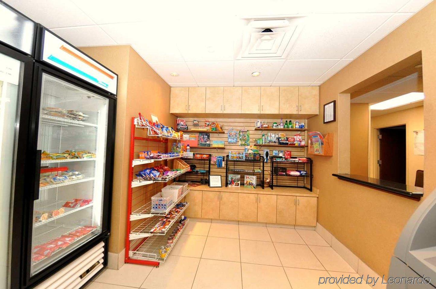 Homewood Suites By Hilton Richmond - Airport Sandston Kemudahan gambar