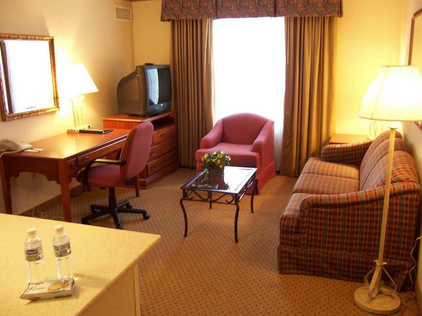 Homewood Suites By Hilton Richmond - Airport Sandston Luaran gambar